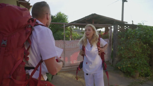 Nicole a Tuňák mají ponorku