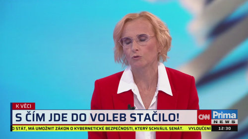 K VĚCI, Kateřina Konečná - 11.6. v 12:30