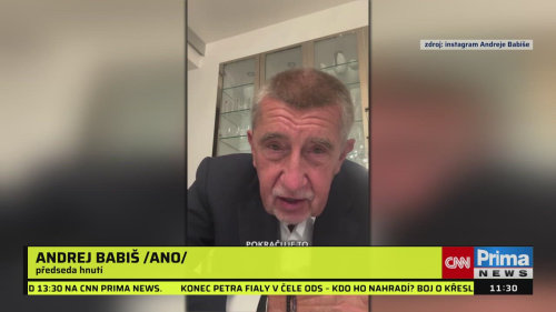 ZPRÁVY PLUS - 8.10. v 11:30