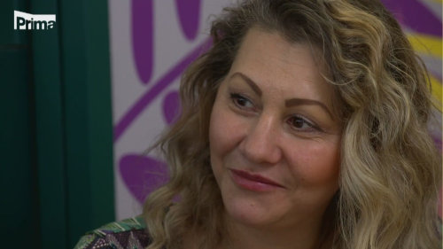 Vysněná krása (8) - Přiznání kamarádce