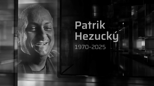Poslední rozloučení s Patrikem Hezuckým, 12.12. v 20:20