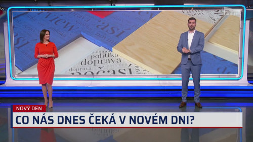 NOVÝ DEN, 9.1. v 06:00