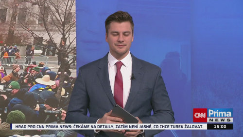 ZPRÁVY, 10.1. v 15:00