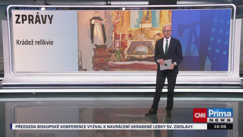 ZPRÁVY, 13.5. v 16:00