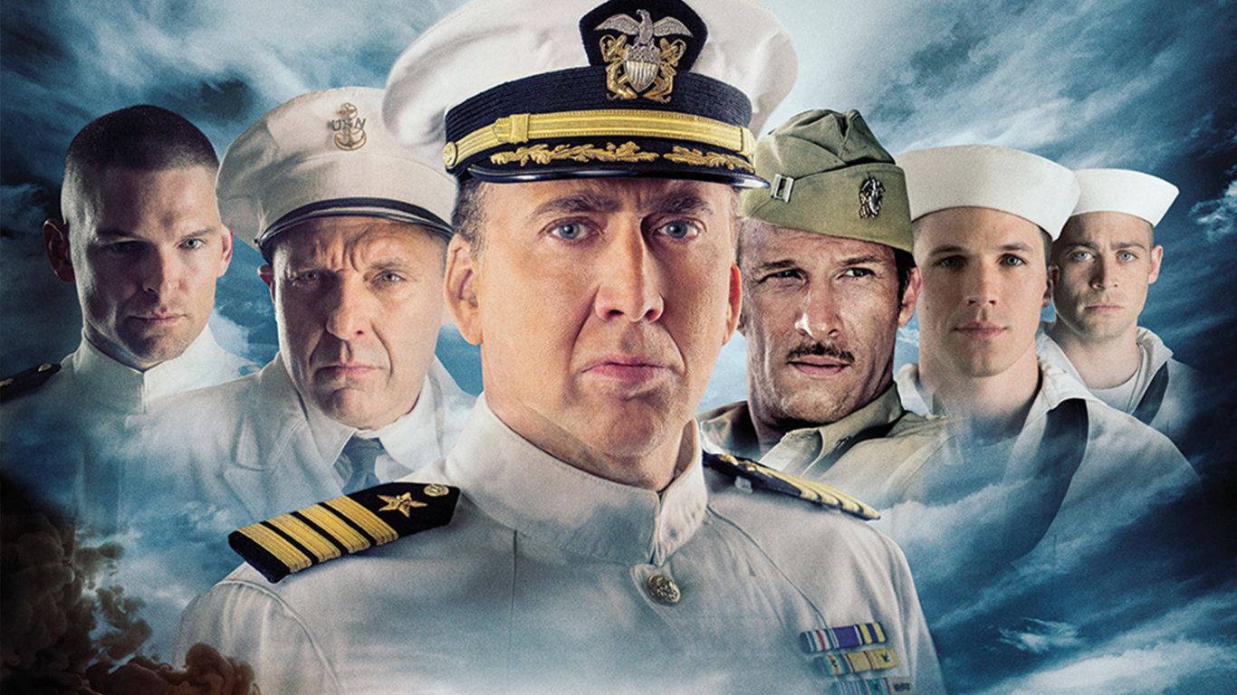 USS Indianapolis: Boj o přežití