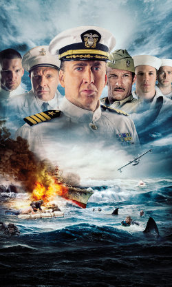 USS Indianapolis: Boj o přežití