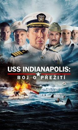 USS Indianapolis: Boj o přežití