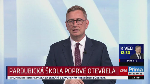 ZPRÁVY, 25.5. v 11:55