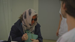 Spálenina z horského slunce - Nemocnice 24/7 (17)