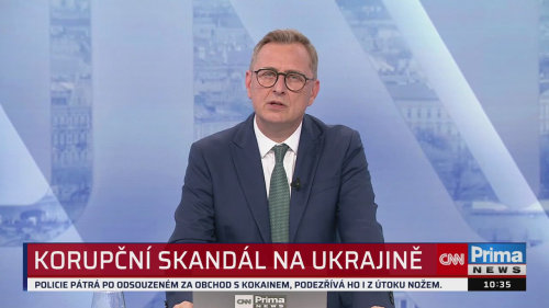 ZPRÁVY PLUS - 4.8. v 10:30