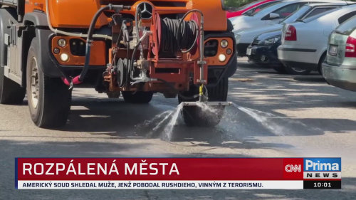 ZPRÁVY, 30.7. v 10:00