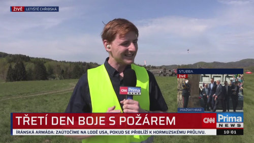 ZPRÁVY, 4.5. v 10:00