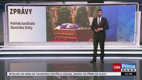 ZPRÁVY - 15.11. v 21:00