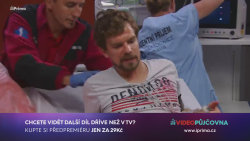 Modrý kód (222): Návrat Kamila na urgent