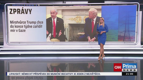 ZPRÁVY - 7.7. v 21:00