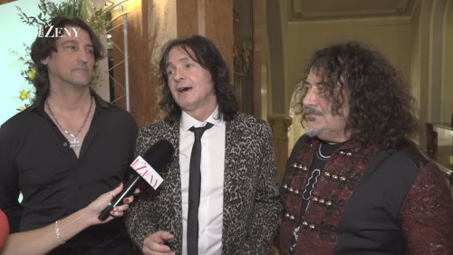 Kapela Tublatanka vířila na plese dobrou energií