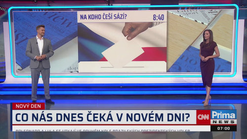 NOVÝ DEN, 5.10. v 07:00