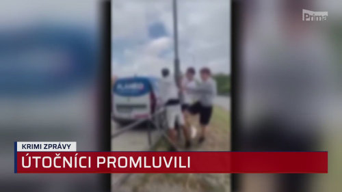 KRIMI ZPRÁVY, 16.8. v 19:40