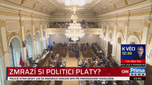ZPRÁVY, 16.6. v 23:00