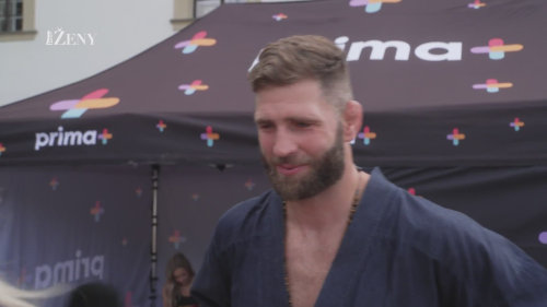 Jiří Procházka promluvil o svých růžových botách