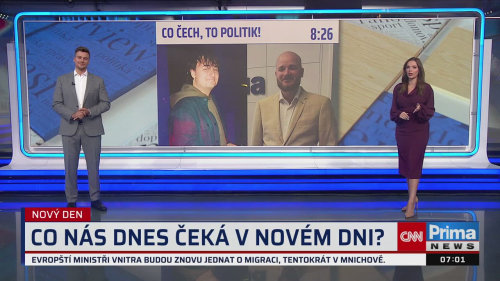 NOVÝ DEN - 22.9. v 07:00