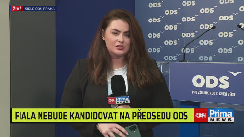 Volby do Poslanecké sněmovny 2025 , Thomas Kulidakis, Jan Bureš, Petr Fiala - 7.10. v 20:19