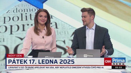 NOVÝ DEN - 17.1. v 05:55