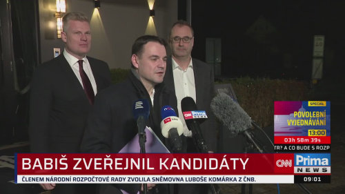 ZPRÁVY - 27.11. v 09:00