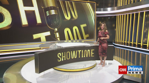 SHOWTIME - 21.10. v 19:55