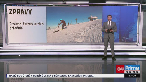 ZPRÁVY, 7.3. v 13:00