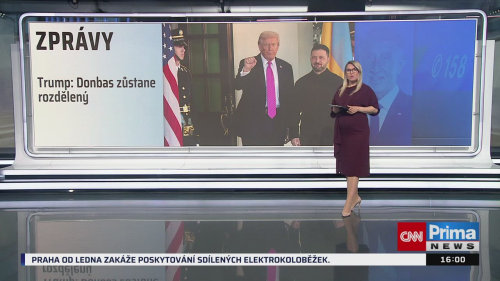ZPRÁVY - 20.10. v 16:00