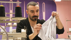 Amerika hledá návrháře