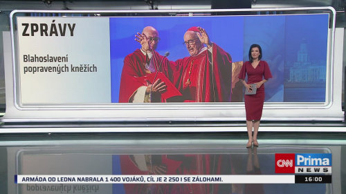 ZPRÁVY, 6.6. v 16:00