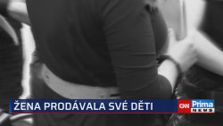 Osm let vězení pro ženu za prodej svých dětí