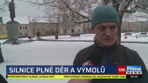 ZPRÁVY Z REGIONŮ, 31.1. v 16:55