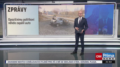 ZPRÁVY, 26.2. v 21:00