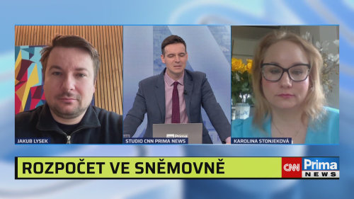 ZPRÁVY, 11.2. v 13:30