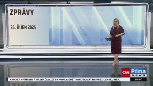 ZPRÁVY - 26.10. v 10:00