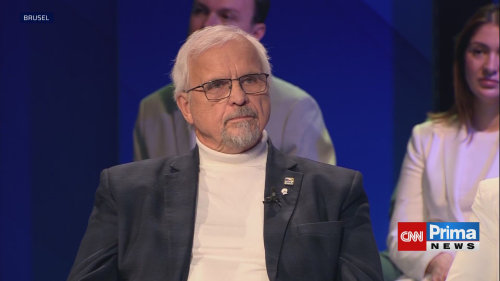 České zájmy v Evropě, 22.4. v 20:00