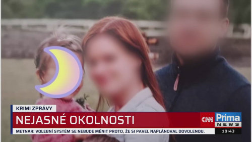 KRIMI ZPRÁVY, 7.10. v 19:40