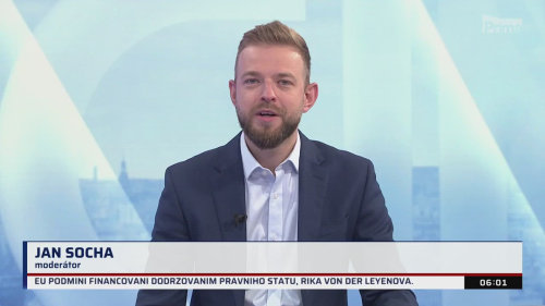 NOVÝ DEN - 17.7. v 06:00