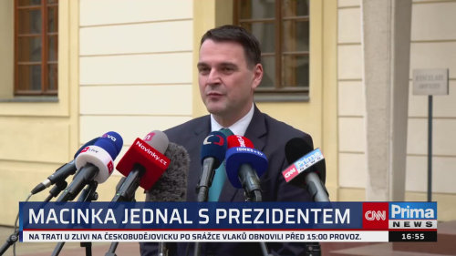 ZPRÁVY Z REGIONŮ - 20.11. v 16:55