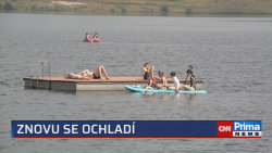 Znovu se ochladí 