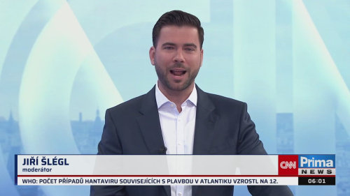 NOVÝ DEN, 23.5. v 06:00