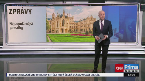 ZPRÁVY, 10.1. v 13:00
