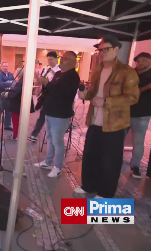 Zpěvák David Kraus o předsudcích: Sám s nimi bojoval