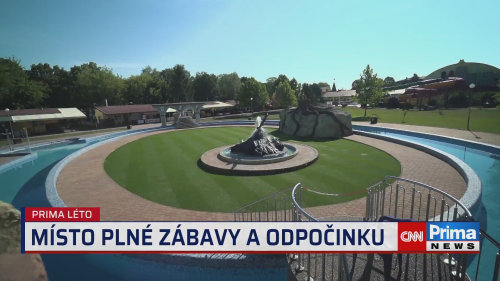 Prima ROK, 10.7. v 15:40 - Lázně Velký Meder