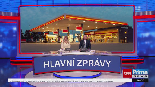 HLAVNÍ ZPRÁVY, 2.4. v 18:55