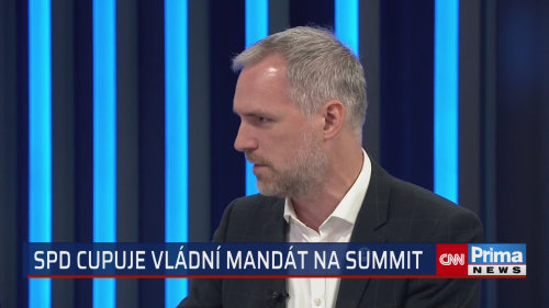 SPD cupuje vládní mandát na summit