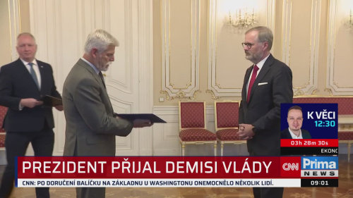 ZPRÁVY - 7.11. v 09:00